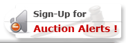SIgn Up for Auctions Alerts